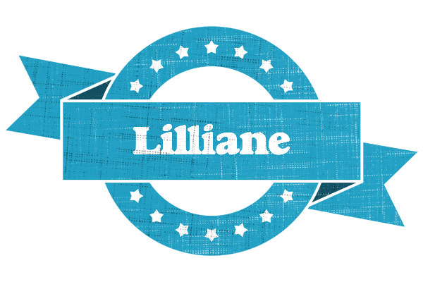 Lilliane balance logo