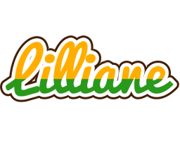 Lilliane banana logo