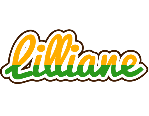 Lilliane banana logo