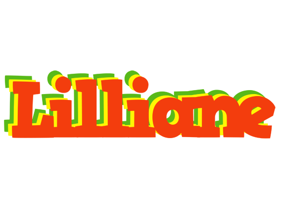 Lilliane bbq logo