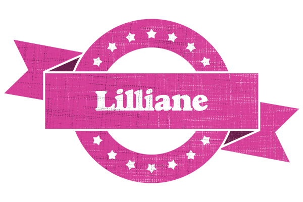 Lilliane beauty logo