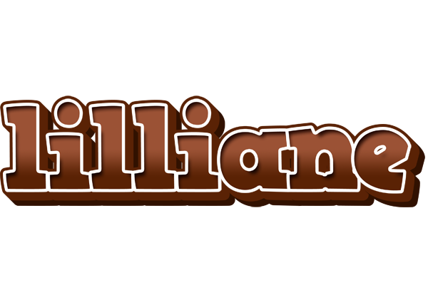 Lilliane brownie logo