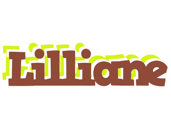 Lilliane caffeebar logo