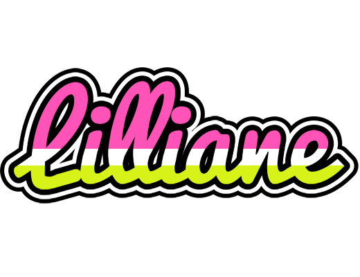 Lilliane candies logo