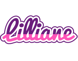 Lilliane cheerful logo