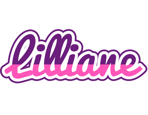 Lilliane cheerful logo