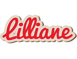 Lilliane chocolate logo