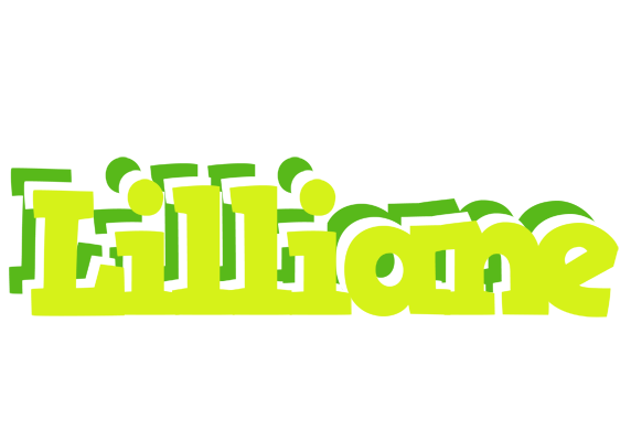 Lilliane citrus logo