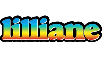 Lilliane color logo