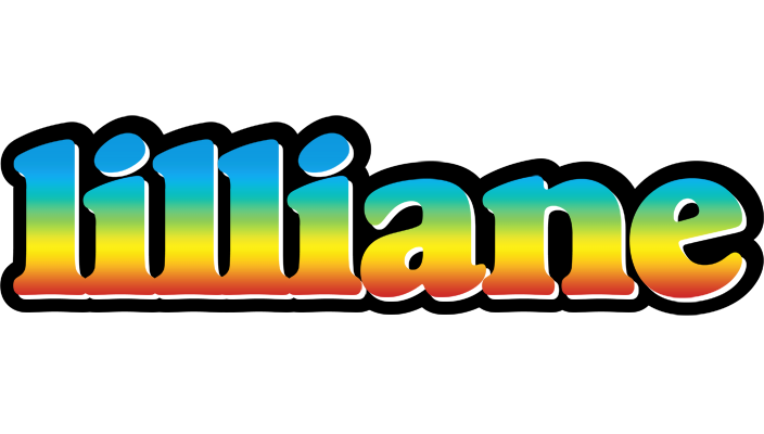 Lilliane color logo