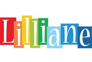 Lilliane colors logo