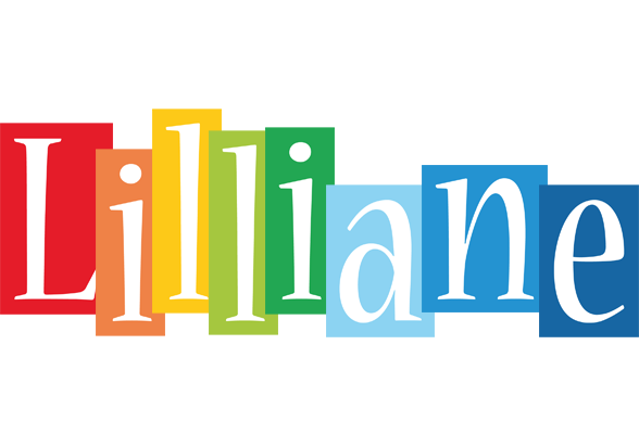 Lilliane colors logo