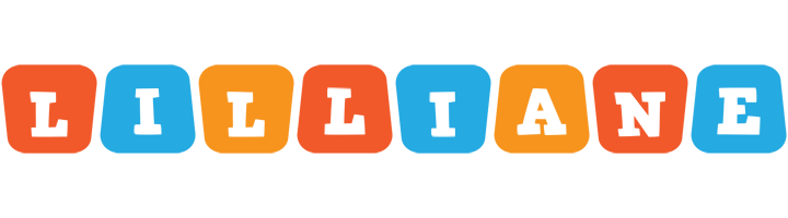 Lilliane comics logo