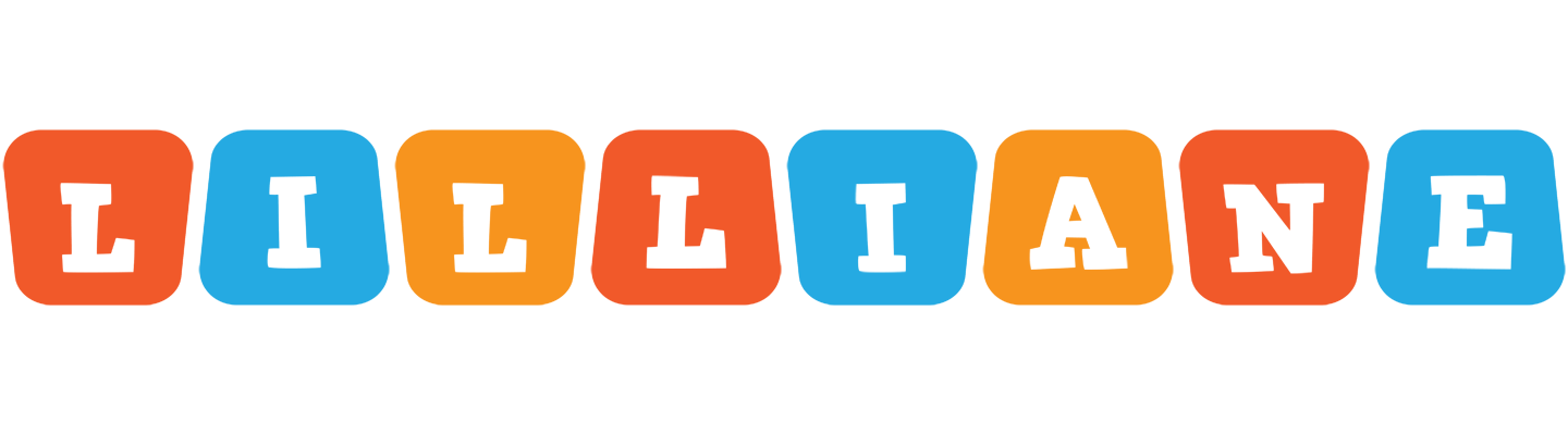 Lilliane comics logo