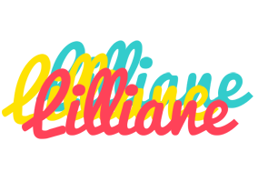 Lilliane disco logo