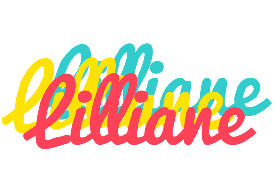 Lilliane disco logo