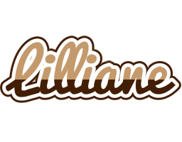 Lilliane exclusive logo