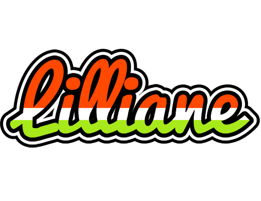 Lilliane exotic logo