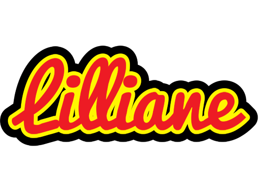 Lilliane fireman logo