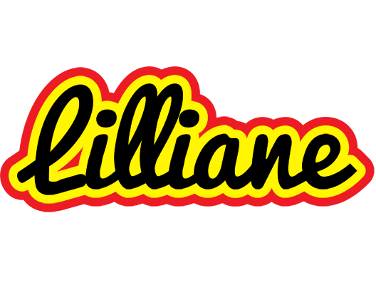 Lilliane flaming logo