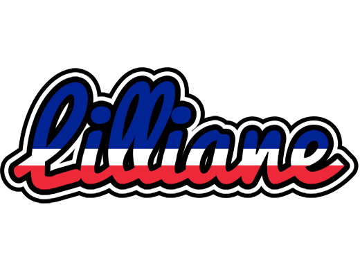 Lilliane france logo