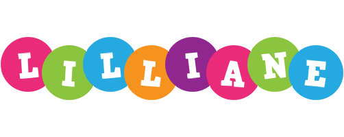 Lilliane friends logo