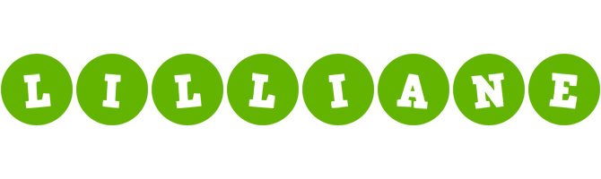 Lilliane games logo