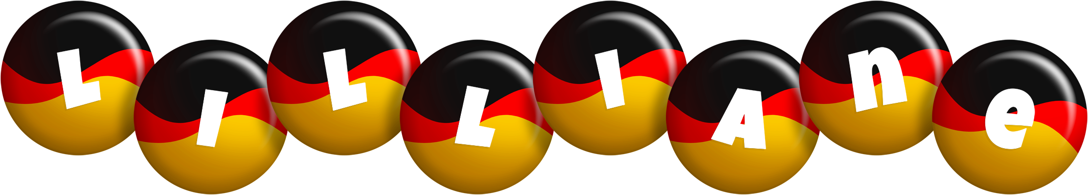 Lilliane german logo