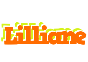 Lilliane healthy logo