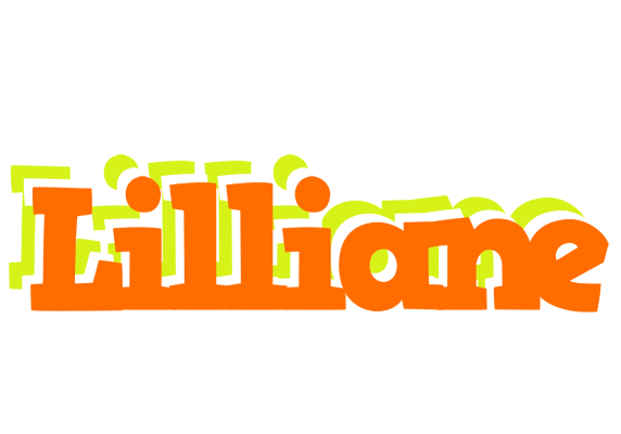 Lilliane healthy logo