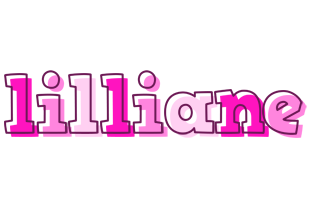 Lilliane hello logo