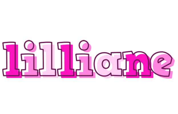 Lilliane hello logo