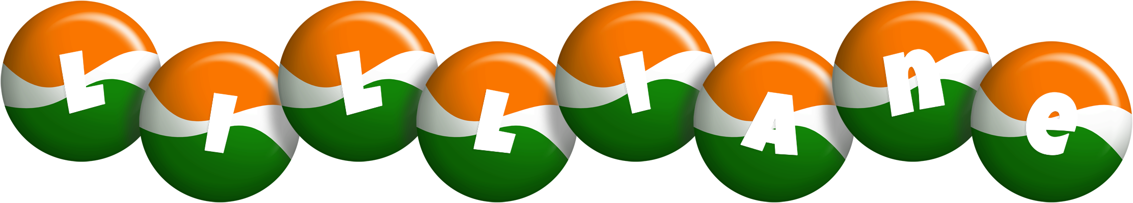 Lilliane india logo