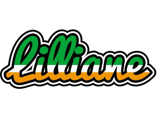 Lilliane ireland logo