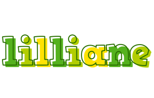 Lilliane juice logo