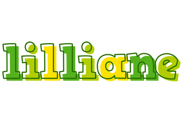 Lilliane juice logo