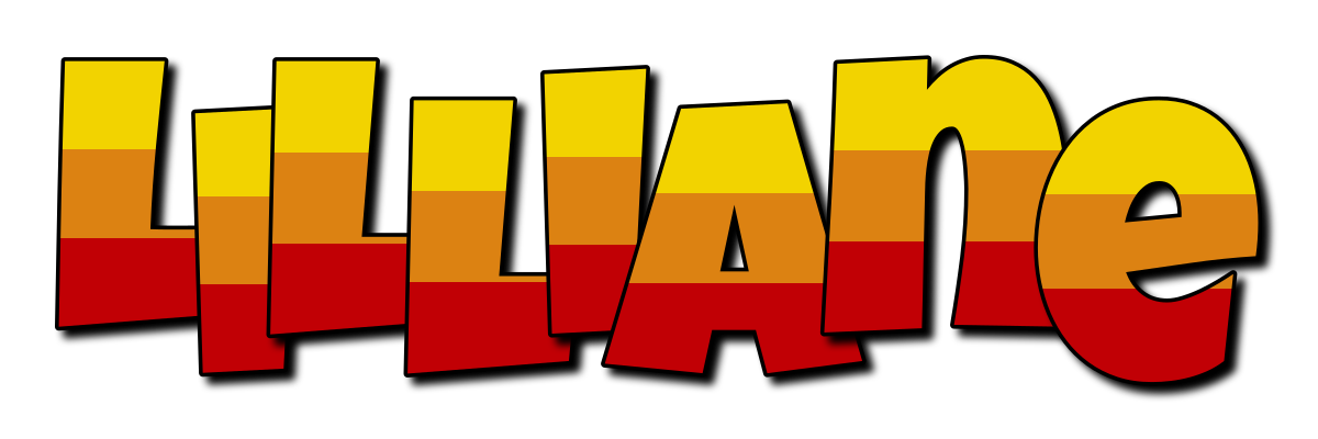 Lilliane jungle logo