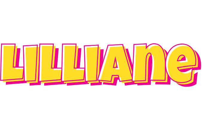 Lilliane kaboom logo