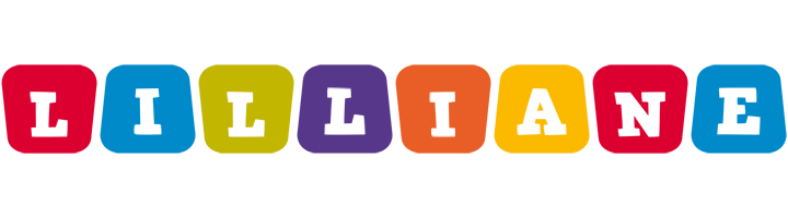 Lilliane kiddo logo