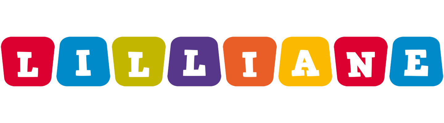 Lilliane kiddo logo
