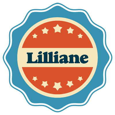 Lilliane labels logo