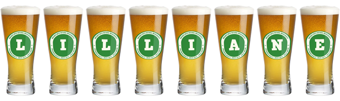 Lilliane lager logo