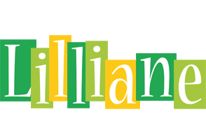 Lilliane lemonade logo