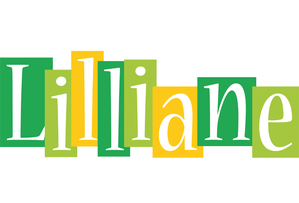 Lilliane lemonade logo