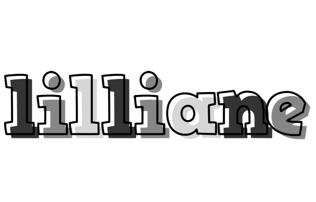 Lilliane night logo