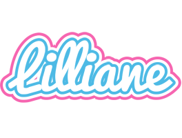 Lilliane outdoors logo