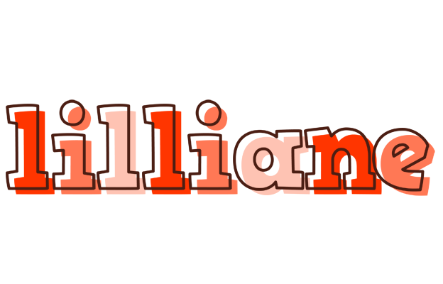Lilliane paint logo