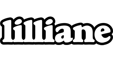 Lilliane panda logo