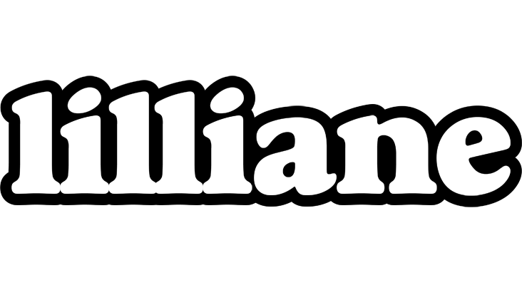 Lilliane panda logo