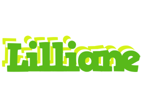 Lilliane picnic logo